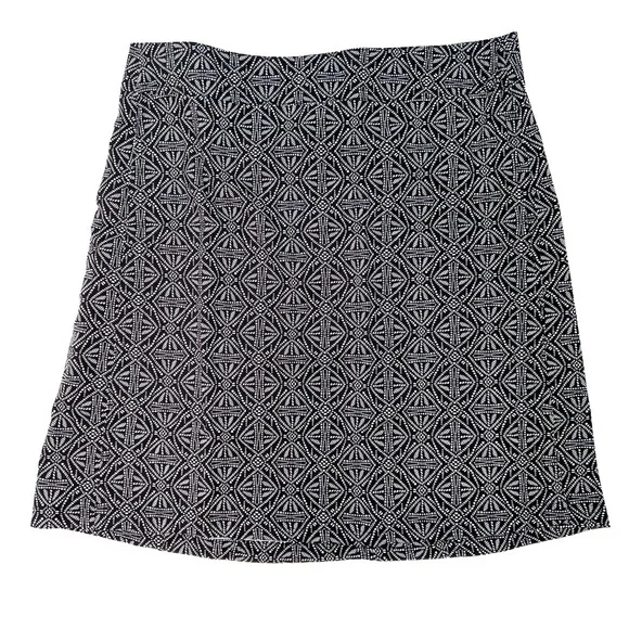 NWT Rip Skirt Black Pearl Batik Size Small - Picture 3 of 14